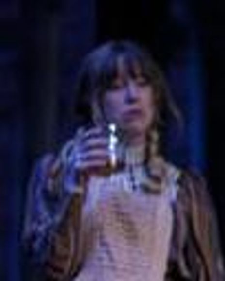 Angela Goethais Headshot