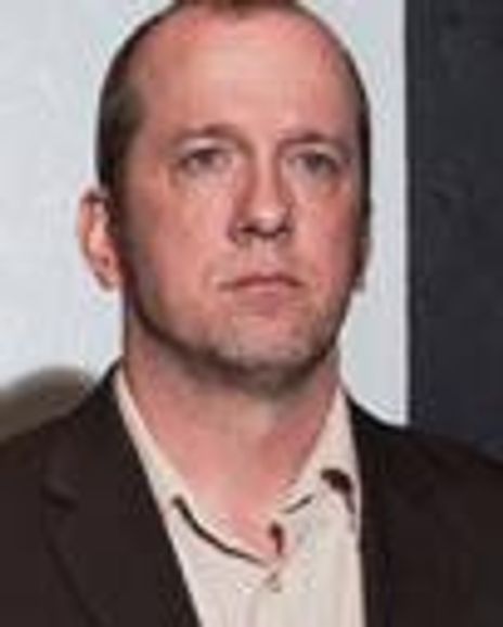 David Tessie Headshot