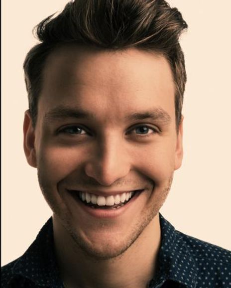 Jordan Campbell Headshot