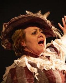 Trudi Camilleri Headshot