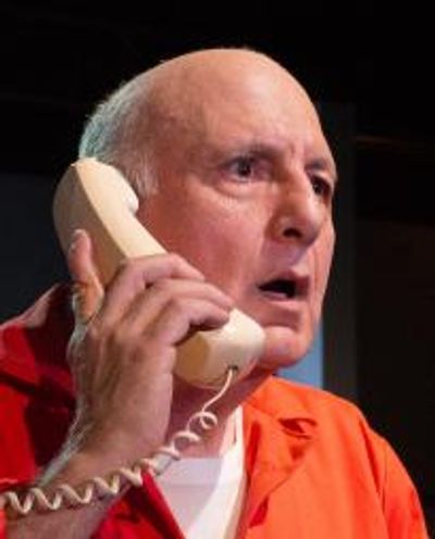 Robert S Gregory Headshot