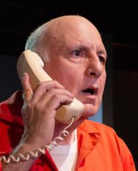 Robert S Gregory Headshot