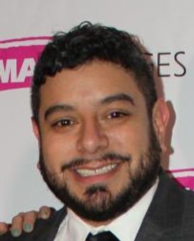 Eddie Martinez Headshot