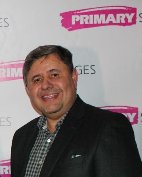 Jose Mendes Headshot