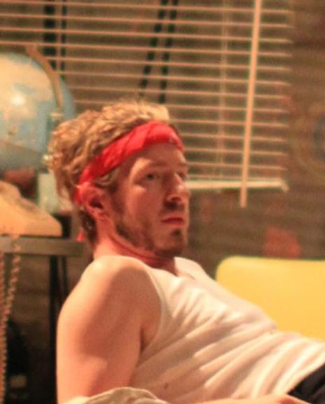 Luke Harlan Headshot