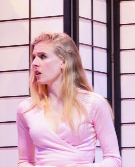 SAMANTHA MAURICE Headshot