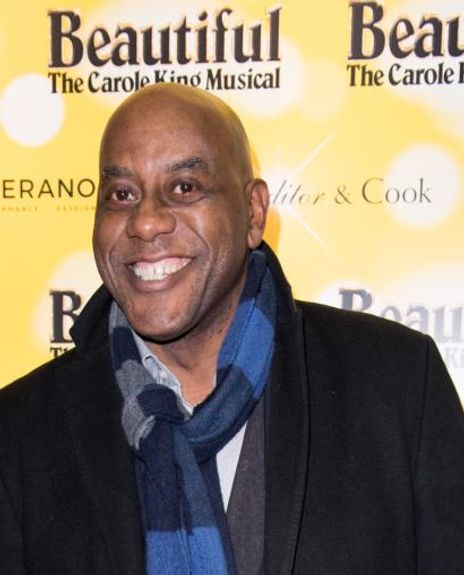 Ainsley Harriott Headshot