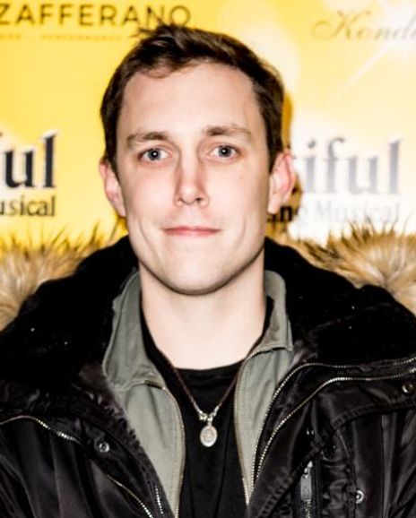 Chris Stark Headshot