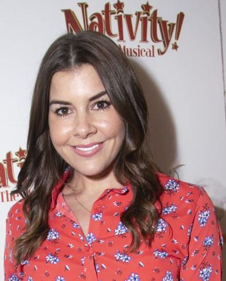 Imogen Thomas Headshot