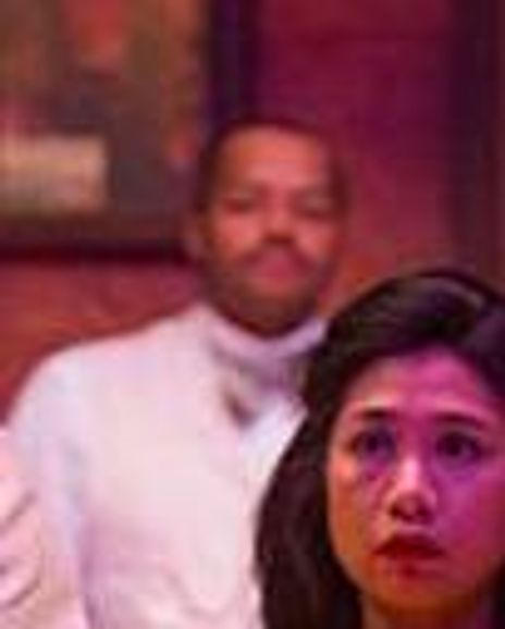 Donald Faisony Headshot