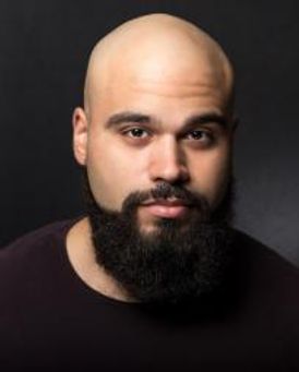 Paul-Jordan Jansen Headshot