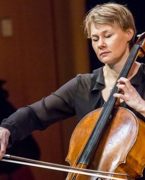 Kajsa William-Olsson Headshot