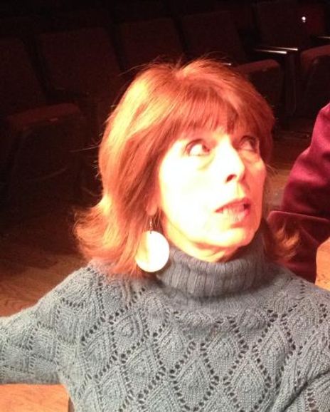 Linde Stern Headshot