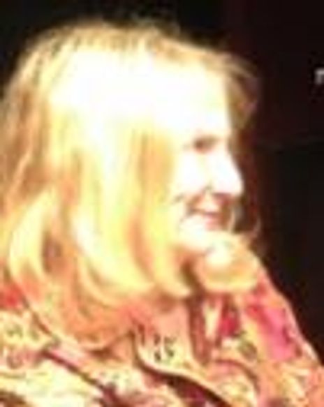 Lisa Lutton Weitzman Headshot