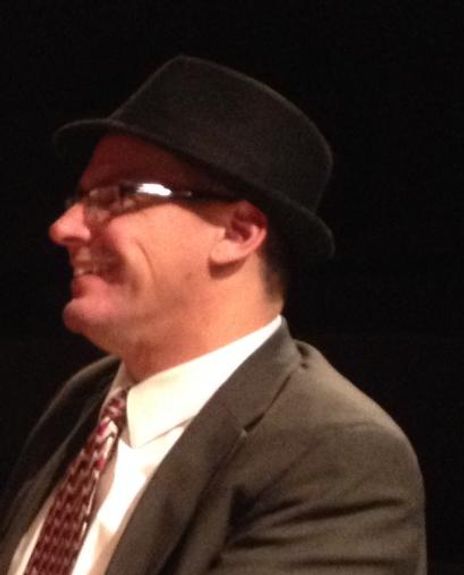 John Mallonee Headshot