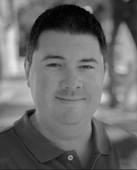 John Perovich Headshot