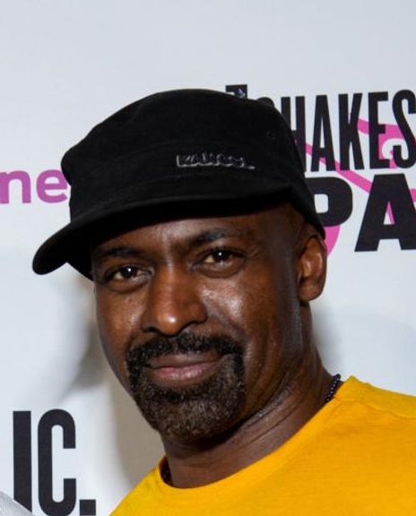 Bryonn Bain Headshot