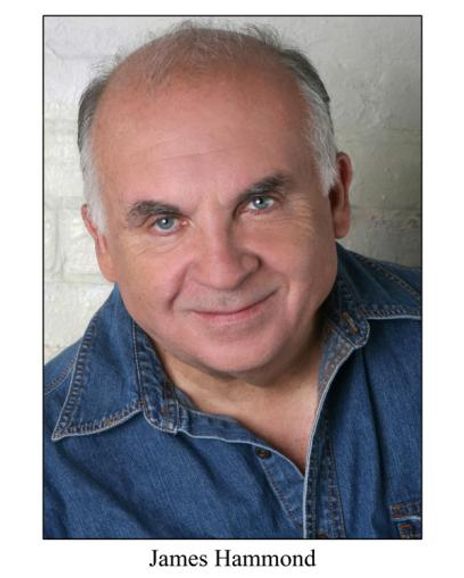James Hammond Headshot