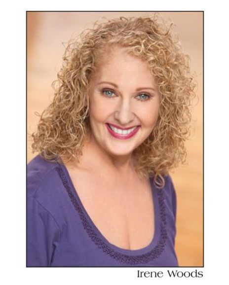 Irene Woods Headshot