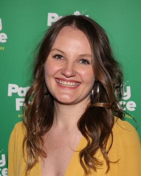 Gina Costigan Headshot