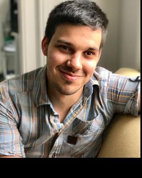 Chris Steckel Headshot