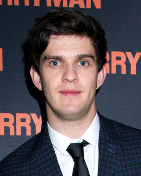 Niall Wright Headshot