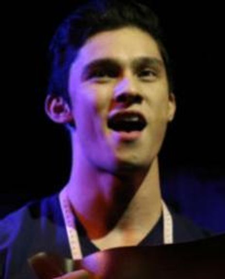 Laurence Mossman Headshot