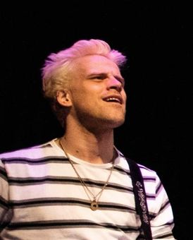 Teddy Lytle Headshot