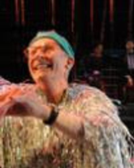 Muaro Hantman Headshot