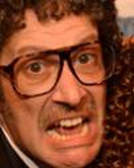 Michael McAdam Headshot