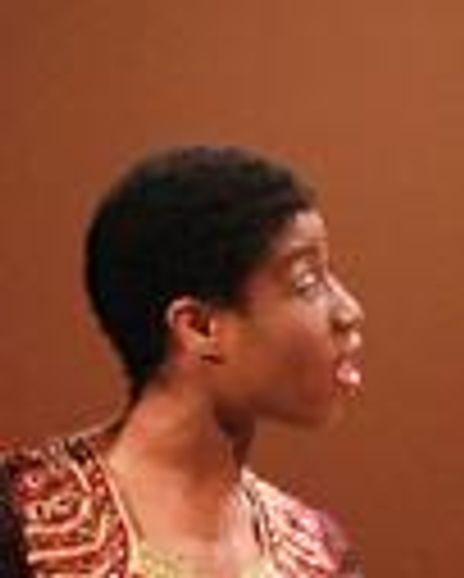 Tsebiyah Mishael Headshot