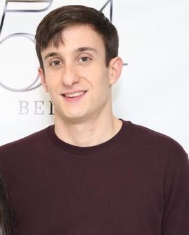 RJ Vaillancourt Headshot