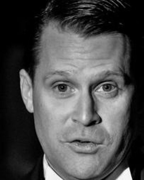 Luke Bateman Headshot