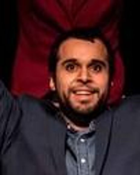 Edgar Ortiz Headshot