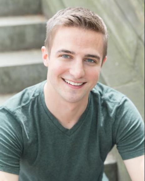 Jens Jacobson Headshot