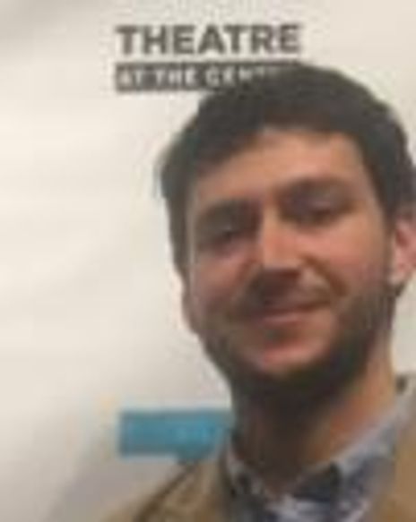 Johan Castaneda Headshot