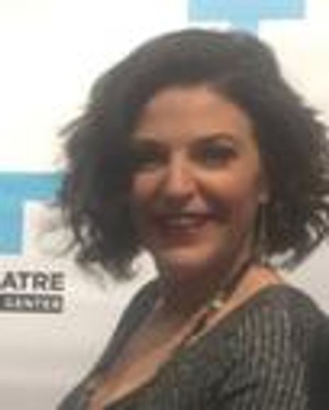 Pat Binkley Headshot