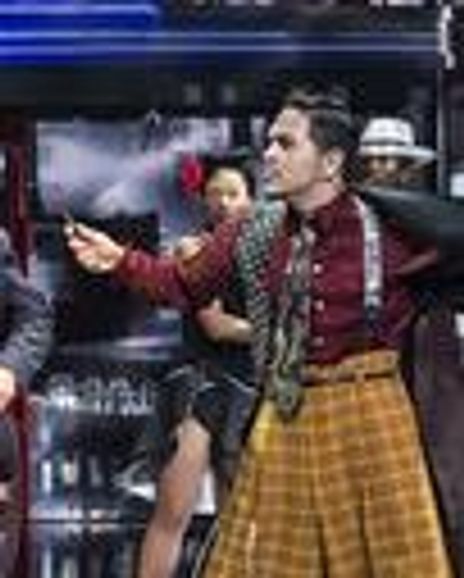 Gilbert Saldivar Headshot