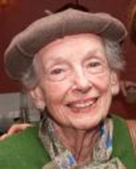 Anne Kaufman Headshot