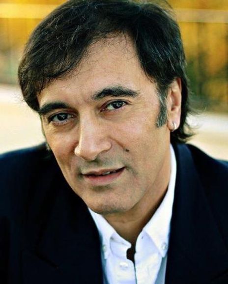 Anibal Silveyra Headshot