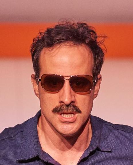 Dan Triandiflou Headshot