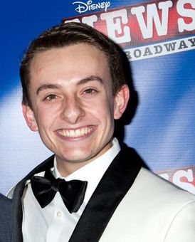 Joshua Burrage Headshot