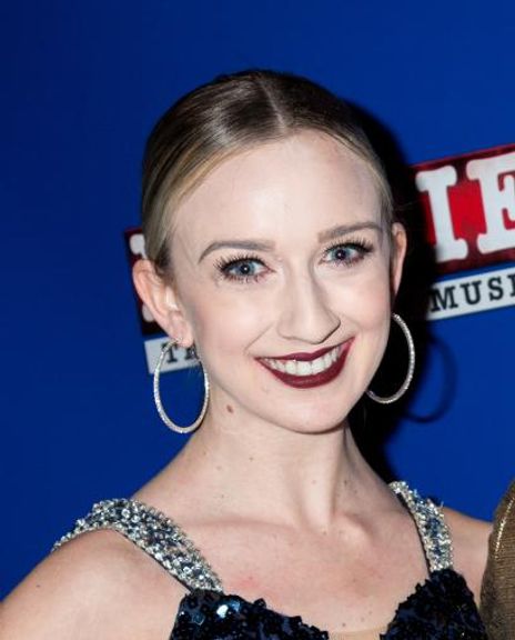 Paige Sealey Headshot