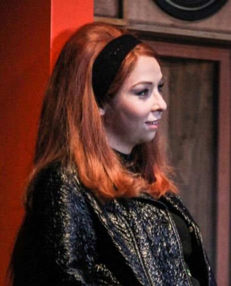 Lisa Wright Headshot