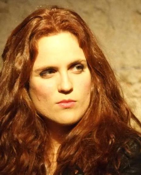 Lucia Torres Headshot