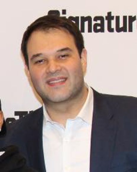 Erick Betancourt Headshot