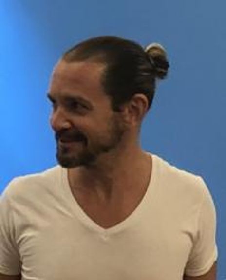 Michael Billingsley Headshot