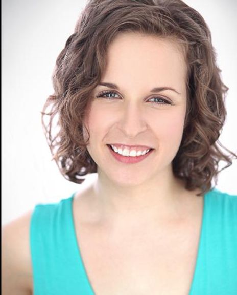 Lynne Marie Rosenberg Headshot