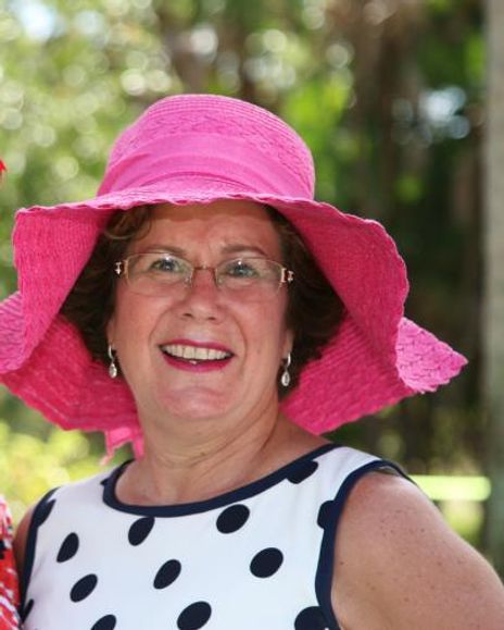 Maria Wolfe Headshot