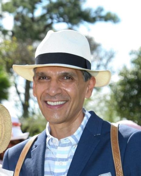 Miguel Rosales Headshot